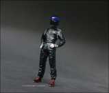 1:18 The Stig Sparco DTM Figur "RAR" -